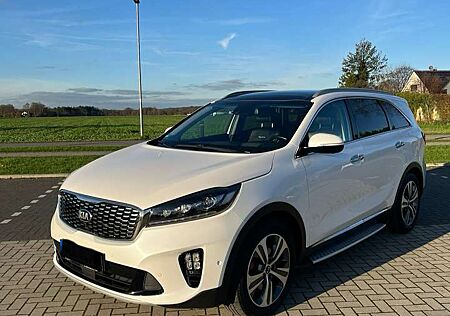 Kia Sorento 2.2 CRDi AWD Aut. GT Line