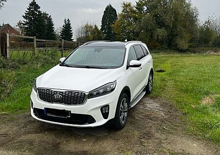 Kia Sorento 2.2 CRDi AWD Aut. GT Line