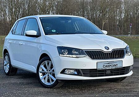 Skoda Fabia Style