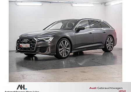 Audi A6 Avant S-line 40 TDI AHK, HuD, Smartphone-Interface