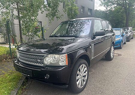 Land Rover Range Rover V8 TD Autobiography