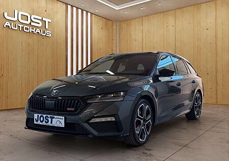 Skoda Octavia RS 2.0 TSI DSG Pano Canton MatrixLED Kamera Kessy