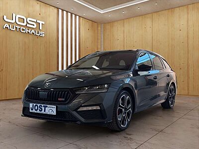 Skoda Octavia RS 2.0 TSI DSG Pano Canton LM 19 Kamera Kessy Matrix