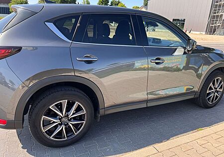 Mazda CX-5 SKYACTIV-G 165 AWD Sports-Line