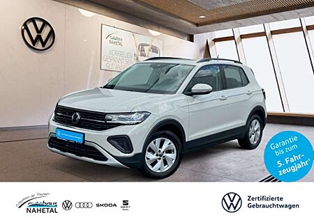 VW T-Cross Volkswagen 1.0TSI Life LED NAVI AHK ACC TRAVEL ASS. 2Z-KLIMA