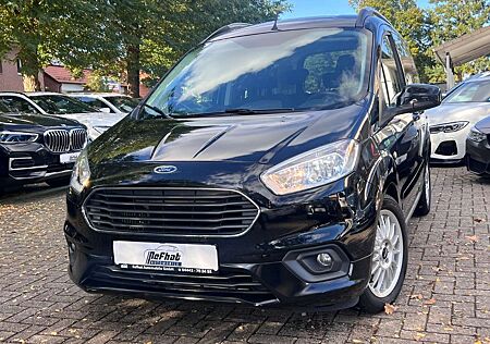 Ford Tourneo Courier Titanium