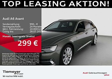 Audi A6 45 TFSI S LINE LM19 AHK HD-MATRIX SPORT
