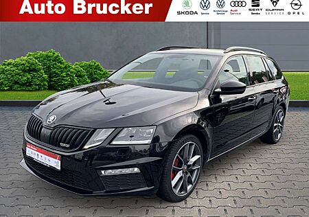 Skoda Octavia Combi RS 245 2.0 TSI+Navi+Anhängerkupplung+Alufelg