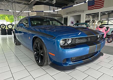 Dodge Challenger 6,4 SRT Automat Navi Leder Kamera