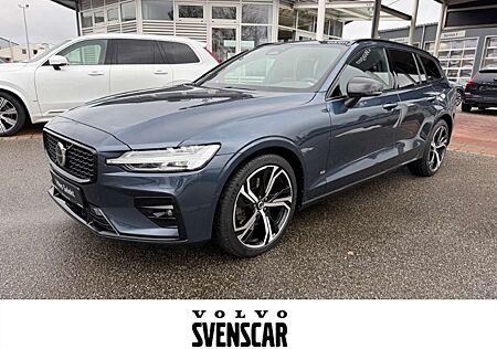 Volvo V60 Kombi Plus Dark StandHZG Leder Digitales Cockpit M