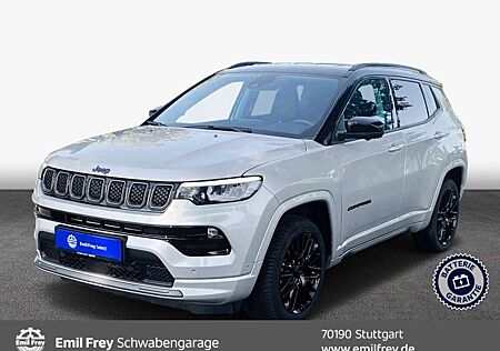 Jeep Compass 1.3 T4 4xe PLUG-IN HYBRID Automatik S