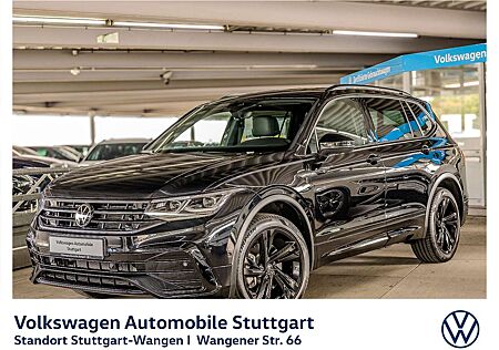 VW Tiguan Allspace Volkswagen R-Line 2.0 TSI DSG Navi Kamera L