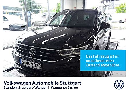 VW Tiguan Allspace Volkswagen R-Line 2,0 l TSI OPF 4MO TION 14