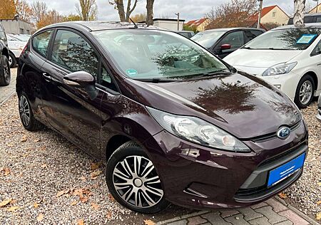 Ford Fiesta Trend*1.HD*Klima*FSHZ*E-Paket*TÜV NEU