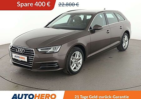 Audi A4 2.0 TDI Design Aut.*NAVI*TEMPO*LED*VC*CAM*SHZ*PDC*