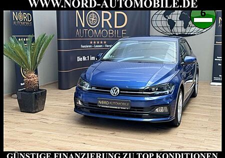 VW Polo Volkswagen R-Line 1.6 TDI Navi*LED*Kamera*17"* R-Line