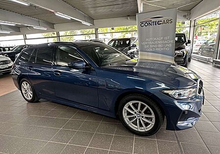 BMW 318d 318 Touring HuD+DA+ACC S+Go+HaKa+LED-KURVE+PARK