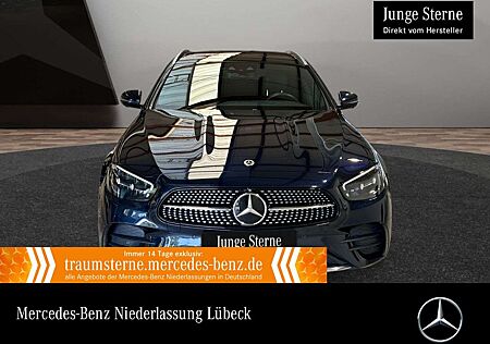 Mercedes-Benz E 300 de T AMG+PANO+360+LED+FAHRASS+BURMESTER+9G