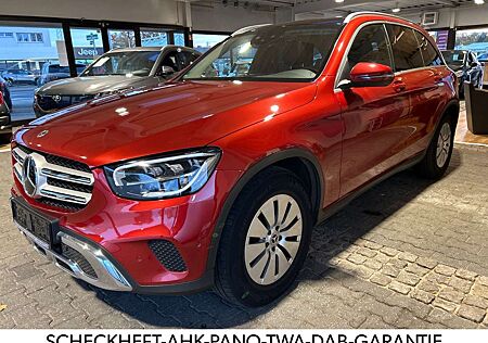 Mercedes-Benz GLC-Klasse GLC 200 d 4Matic LED AHK DISTR. PANO GARANTIE