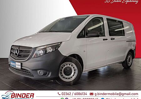 Mercedes-Benz Vito Kasten 114 CDI RWD*GARANTIE*NEUE TÜV*AHK*