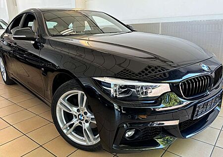 BMW 420 XDrive M-Sport LED KeylessGo HuD Touch 8-Fach Navi