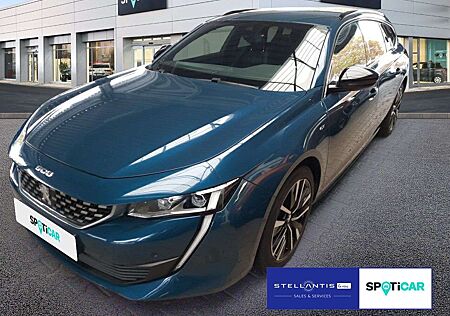 Peugeot 508 SW GT 1.6 PureTech 180 *SZH*NAVI*LED*