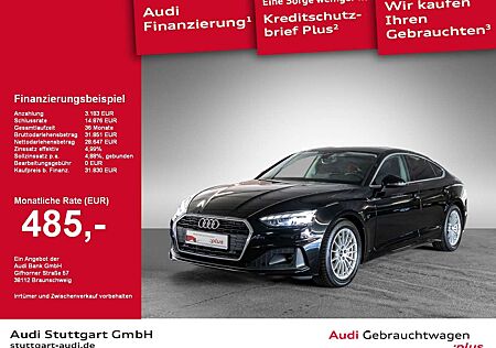 Audi A5 Sportback 40 TDI Matrix ACC HeadUp PDC+Kamera