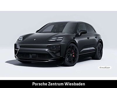 Porsche Macan Turbo