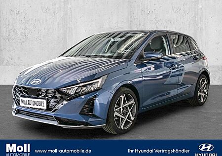 Hyundai i20 Prime Navi Digitales Cockpit Soundsystem Bose LED