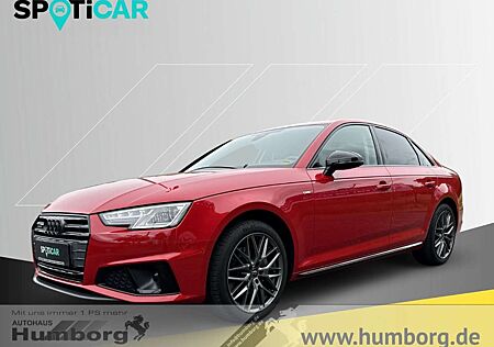 Audi A4 2.0 40 TDI quattro Design HUD AD Navi Leder Memory