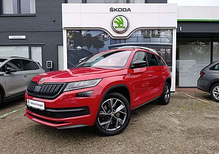 Skoda Kodiaq Sportline 4x4