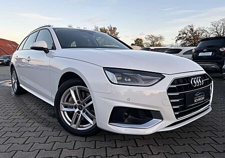 Audi A4 40 TDI advanced