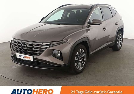 Hyundai Tucson 1.6 T-GDI Mild-Hybrid Trend 2WD*NAVI*TEMPO*CAM*PDC