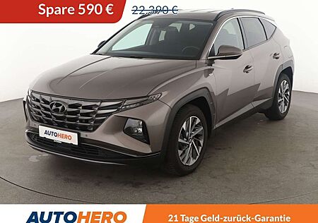 Hyundai Tucson 1.6 T-GDI Mild-Hybrid Trend 2WD*NAVI*TEMPO*CAM*PDC
