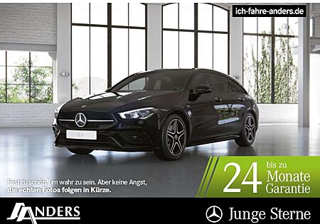 Mercedes-Benz CLA 250 e SB AMG+MBUX+SHZ+LED+PDC+Kam+DAB+Apple