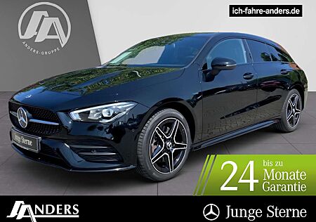 Mercedes-Benz CLA 250 e SB AMG+MBUX+SHZ+LED+PDC+Kam+DAB+Apple