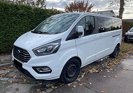 Ford Tourneo Custom 310 L2H1 VA Autm. Trend
