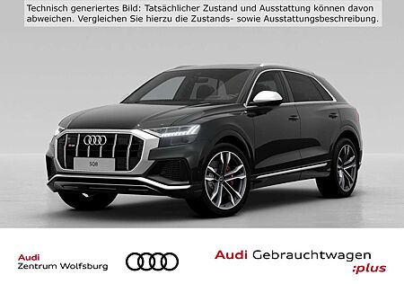 Audi SQ8 4.0 TFSI Tiptronic quattro Standhzg/Pano/AHK