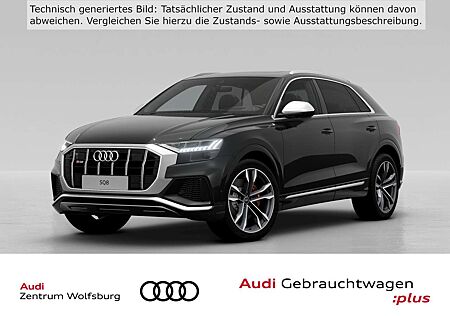 Audi SQ8 4.0 TFSI Tiptronic quattro Standhzg/Pano/AHK