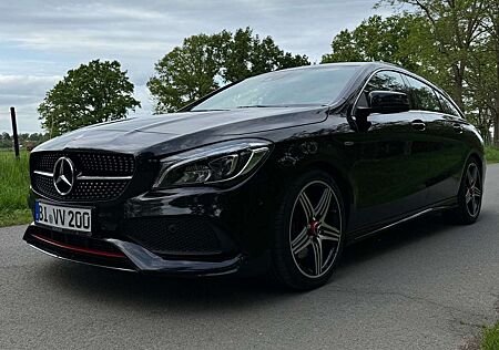 Mercedes-Benz CLA 250 CLA Shooting Brake 250 4Matic 7G-DCT Sport