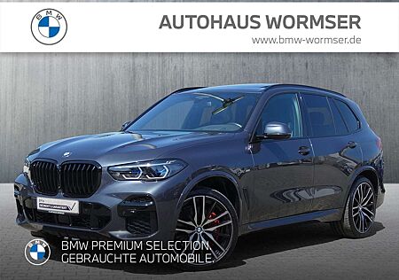 BMW X5 M 50i B&W Surround Head-Up DAB Aktivlenkung
