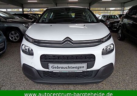 Citroën C3 Citroen Feel 1.HD+KLIMA nur 24.900KM