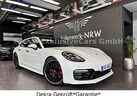 Porsche Panamera Sport Turismo 4 Turbo*Carbon*Matrix*Pano*18-Wege