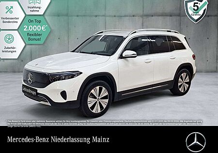 Mercedes-Benz EQB 300 4M PROG+ADVANCED+AHK+KAMERA+SPUR