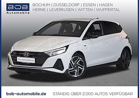 Hyundai i20 1.0 T-GDI DCT N Line BOSE NAVI SHZ KAMERA BT