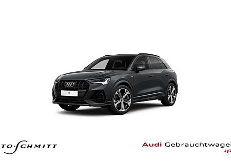 Audi Q3 35 TFSI S line S-tronic PANO LED Navi