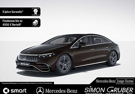 Mercedes-Benz EQS 53 4M+ AMG Executive Sitze High End Fond TV