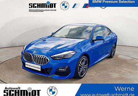 BMW 218 i Gran Coupe M Sport + 2Jahre-BPS.-GARANTIE
