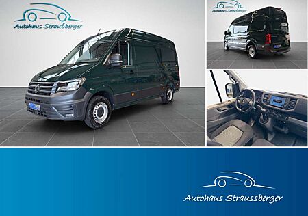 VW Crafter Volkswagen E- Kasten mittellang Hochdach Temp DAB+