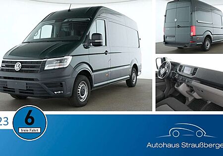VW Crafter Volkswagen E- Kasten mittellang Hochdach Temp DAB+